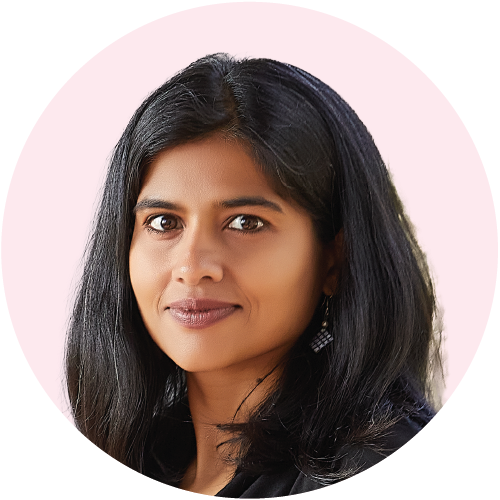 Manisha Anantharaman